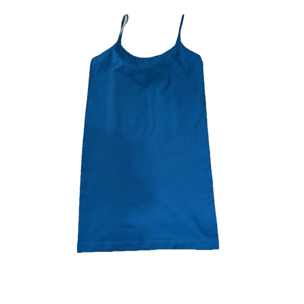 New Small Women's Blue tank‎ top